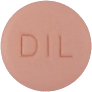 유니발탄정80mg 제품 사진