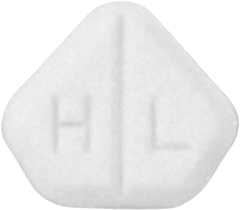 로디엔정5mg 제품 사진