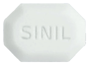 신노바핀정10mg 제품 사진