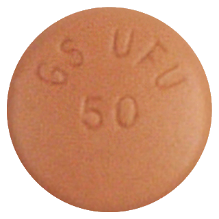 레볼레이드정50mg 제품 사진