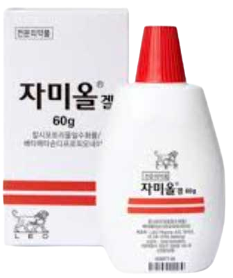 자미올겔_(60g/통) 제품 사진