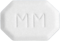 명문암로디핀정5mg 제품 사진