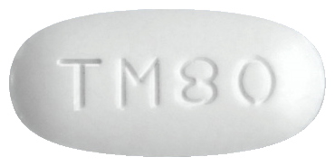 유유텔미사르탄정80mg 제품 사진