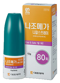 나조메가나잘스프레이_(4mg/80회) 제품 사진