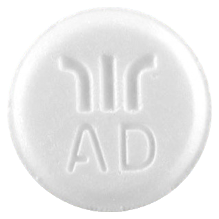 부광아데포비어정10mg 제품 사진