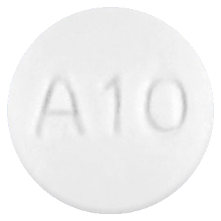 아데포실정10mg 제품 사진