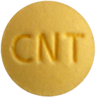 크레스논정5mg 제품 사진