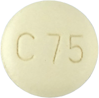 세비카정 5/40mg 제품 사진