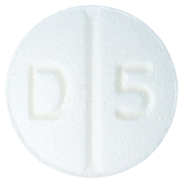 도네필정5mg 제품 사진
