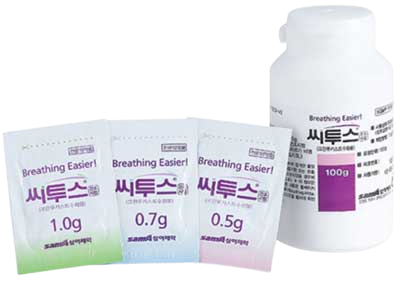 씨투스건조시럽_(0.07g/0.7g) 제품 사진