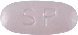 빔팻정50mg 제품 사진