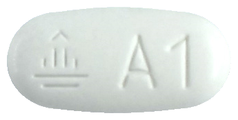 트윈스타정40/5mg 제품 사진