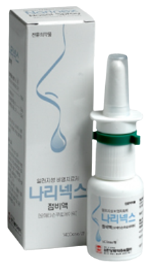 나리넥스점비액_(7mg/140회) 제품 사진