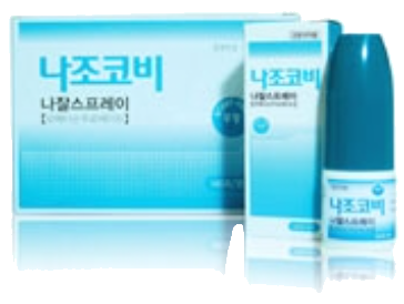 나조코비나잘스프레이_(7mg/140회) 제품 사진