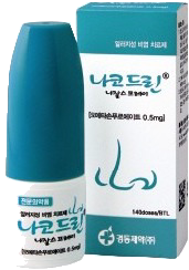 나코드린나잘스프레이_(7mg/140회) 제품 사진