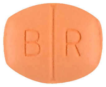 카나브정120mg 제품 사진