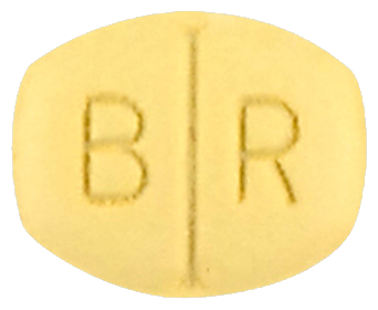 카나브정60mg 제품 사진