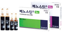 베노스틴주_(2.7g/5mL) 제품 사진