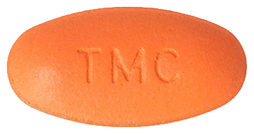 프레지스타정600mg 제품 사진