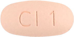 코이자벨탄정150/12.5mg 제품 사진