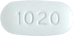 이지스타정10/20mg 제품 사진