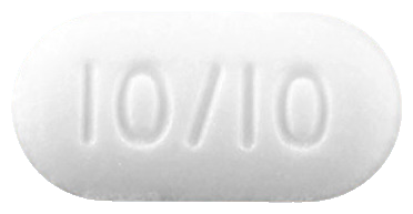 이지심바정10/10mg 제품 사진