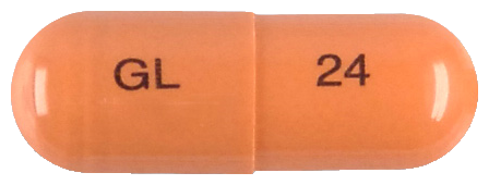 명인갈란타민서방캡슐24mg 제품 사진
