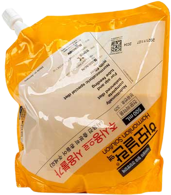 하모닐란액_(500mL) 제품 사진
