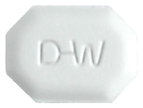 동화암로디핀베실산염정10mg 제품 사진