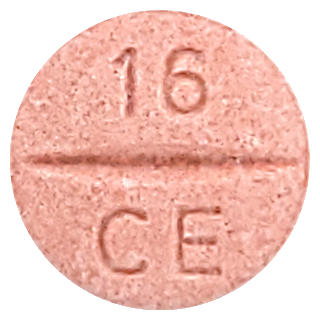 칸사타정16mg 제품 사진