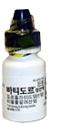 바티도르점안액_(5mL) 제품 사진
