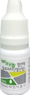 비타놀점안액_(6.66mg/6mL) 제품 사진