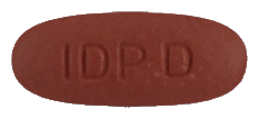 코디오패스정 160/12.5 mg 제품 사진