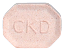 애니디핀에스정5mg 제품 사진