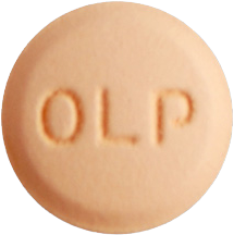 올메론플러스정20/12.5mg 제품 사진