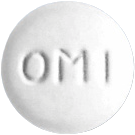 올메론정10mg 제품 사진