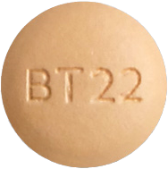 벨메텍플러스정20/12.5mg 제품 사진