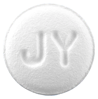오메탄정10mg 제품 사진