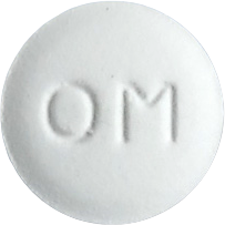 올스텍정20mg 제품 사진