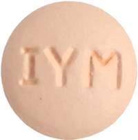 올고탄플러스정20/12.5mg 제품 사진