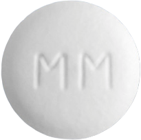 올메산정20mg 제품 사진