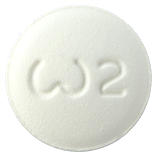 위메탄정20mg 제품 사진