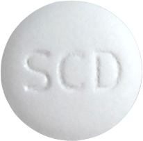 올살탄정20mg 제품 사진