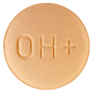 올메세틸엠플러스정20/12.5mg 제품 사진