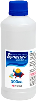 시네츄라시럽_(500mL) 제품 사진