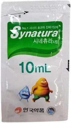 시네츄라시럽_(10mL) 제품 사진