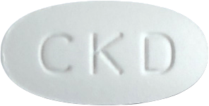 이자벨탄정150mg 제품 사진