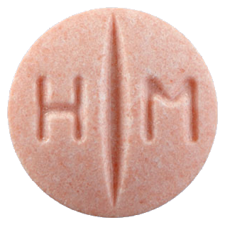 데잘탄정8mg 제품 사진
