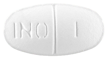이노엔아벨탄정300mg 제품 사진