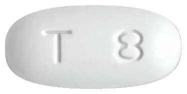 텔미탄플러스정80/12.5mg 제품 사진